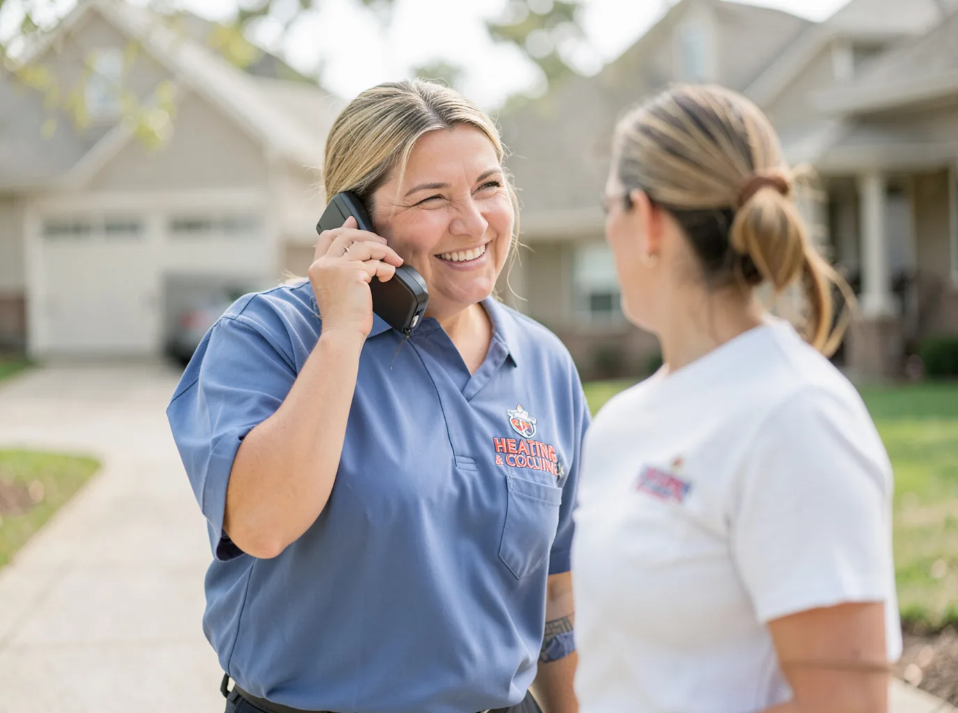 Hvac Repair Walford, IA FAQs
